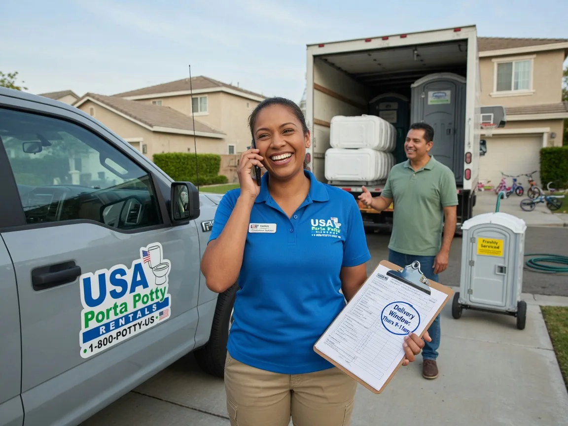 Porta Potty Rental Perth Amboy, NJ FAQs